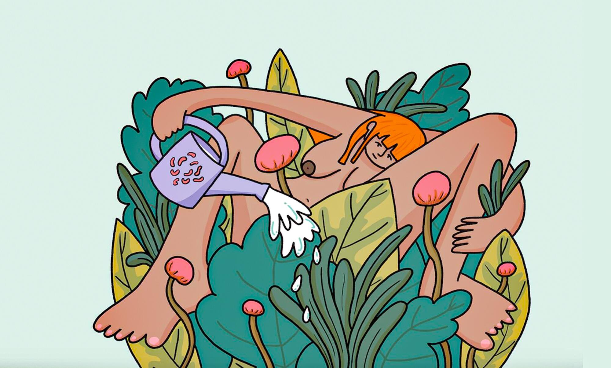 Microbiotica vaginal